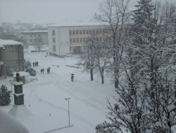 Тежки зимни условия за Етрополска община